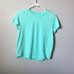 Short sleeve tee